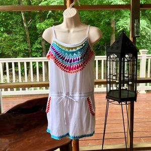 Trina Turk Baja Romper